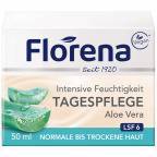Florena Tagespflege Aloe Vera (50 ml)