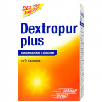 Dextropur plus (400 g) [Sonderposten]