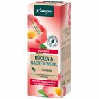Kneipp® Massageöl Rücken & Nacken Wohl Teufelskralle (100 ml)