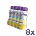 Fortimel Energy Vanillegeschmack (8x4x200 ml)