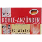 STYX Kohle-Anzünder (32 St.)