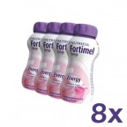 Fortimel Energy Erdbeergeschmack (8x4x200 ml)