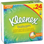 Kleenex® Balsam Taschentücher (24 x 9 St.)