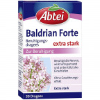 Abtei Baldrian Forte extra stark (30 St.) [Sonderposten]