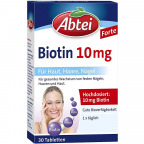 Abtei Biotin 10 mg (30 St.) [Sonderposten]