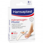 Hansaplast Hühneraugen-Pflaster (8 St.)