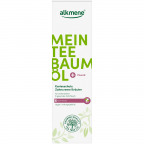 alkmene® Mein Teebaumöl Kariesschutz Zahncreme Kräuter (100 ml)