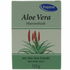 Kappus Aloe Vera Pflanzenölseife (125 g)