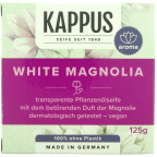 Kappus Seife White Magnolia (125 g)