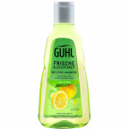 Guhl Shampoo Frische & Leichtigkeit Anti-Fett Yuzu Zitrus (250 ml)