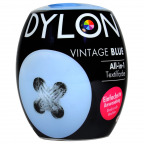 DYLON All-in-1 Textilfarbe Vintage Blue (350 g)