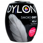 DYLON All-in-1 Textilfarbe Smoke Grey (350 g)
