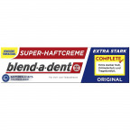 blend-a-dent Complete Original Super-Haftcreme Extra Stark (47 g) [Sonderposten]