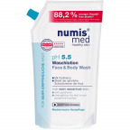 numis® med pH 5,5 Waschlotion Nachfüllbeutel (1000 ml)