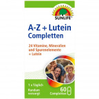 SUNLIFE A-Z + Lutein Completten (60 St.)
