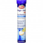 Abtei Magnesium 400 Plus Vitamin C + E Brausetabletten (15 St.)
