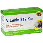 SUNLIFE Vitamin B12 Kur (10 Ampullen)