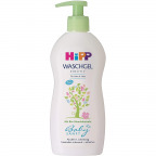 HiPP Babysanft Waschgel Haut & Haar (400 ml)