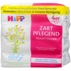 HiPP Babysanft Feuchttücher Zart Pflegend (4 x 56 St.)