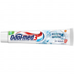 Odol-med3® Zahncreme Extra White (75 ml)