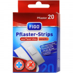 FIGO Pflaster-Strips sensitiv (20 St.)