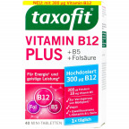 taxofit® Vitamin B12 Plus (40 St.)