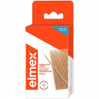 elmex® Bambus-Zahnhölzer (3 x 38 Stück)