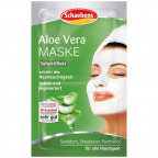 Schaebens Aloe Vera Maske (2 x 5 ml)