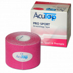 AcuTop Pro Sport Tape pink (5 cm x 5 m)