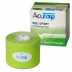 AcuTop Pro Sport Tape apfelgrün (5 cm x 5 m)