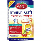 Abtei Immun Kraft Vitamin-Vital-Komplex (7 x 10 ml)