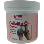 Cellulite-Öl-Creme vom Pullach Hof (250 ml)