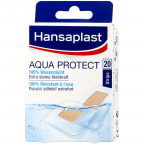 Hansaplast Aqua Protect (20 Strips)
