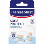 Hansaplast Aqua Protect Strips (20 St.)