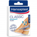 Hansaplast Classic Pflaster (1 m x 6 cm)