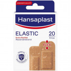Hansaplast Elastic Strips (20 St.)