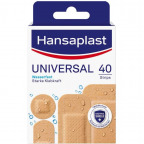 Hansaplast Universal Wasserfest (40 Strips)