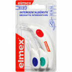 elmex® Interdentalbürsten Mix-Set (4tlg.)