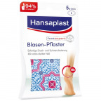 Hansaplast Blasen-Pflaster groß (5 St.)