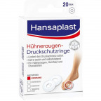 Hansaplast Hühneraugen-Druckschutzringe (20 St.)