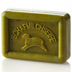 Ovis Schafmilchseife Olive (100 g)