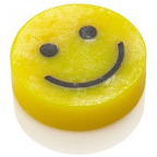 Ovis Smiley Zitronenseife (80 g)