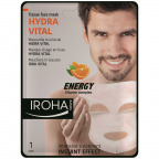 IROHA nature Gesichtsmaske Hydro Vital (1 Anwendung)