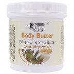 Body Butter vom Pullach Hof (250 ml)
