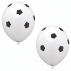Luftballons "Fußball" (8 St.)
