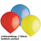 Luftballons Maxi (2 St.)