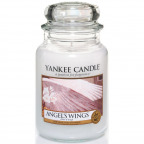 Yankee Candle® Classic Jar "Angel's Wings" Large (1 St.)