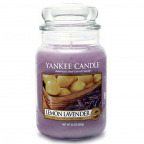 Yankee Candle® Classic Jar "Lemon Lavender" Large (1 St.)