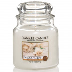 Yankee Candle® Classic Jar "Wedding Day" Medium (1 St.)