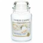 Yankee Candle® Classic Jar "Wedding Day" Large (1 St.)